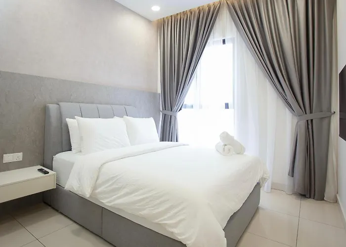 Kl Premium Dual Key Studio With Klcc View On The 56Th Floor
