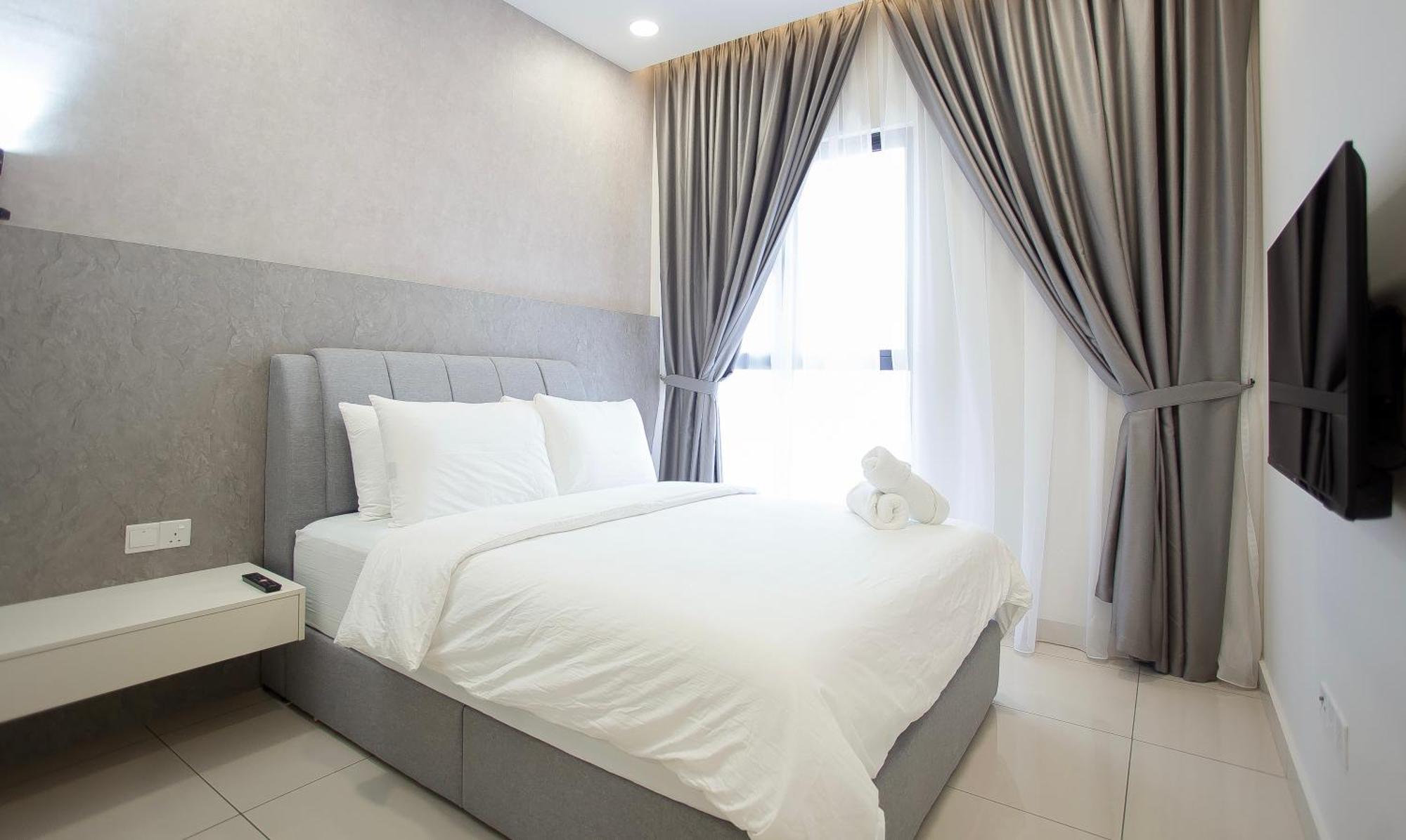 Pangsapuri Kl Premium Dual Key With Klcc View On The 56th Floor *